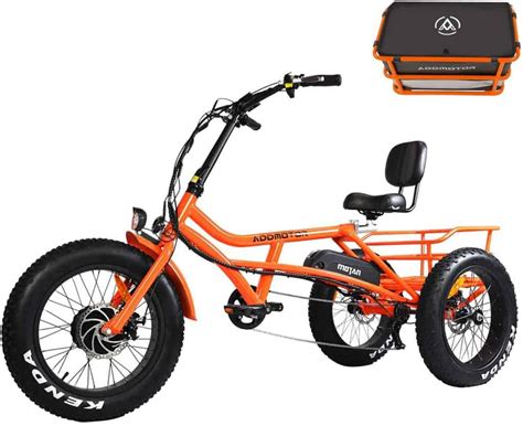 powered tricycles for adults canada